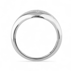 Anillo Elea – Oro de 18K y Diamantes Naturales | Celinni