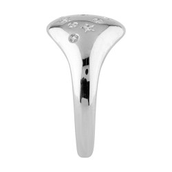 Anillo Elea – Oro de 18K y Diamantes Naturales | Celinni