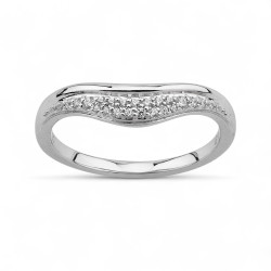 Barbara Ring – 18K Goud en Natuurlijke Diamanten l Celinni