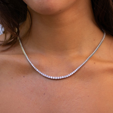 Collier rivière Alexia