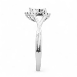 Anillo Daphne – Oro de 18K y Diamantes Naturales | Celinni