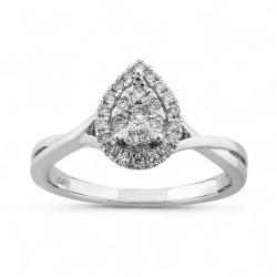 Anillo Daphne – Oro de 18K y Diamantes Naturales | Celinni