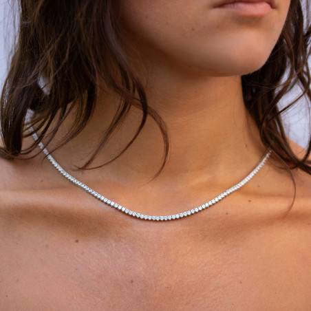 collier rivière Alice