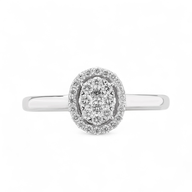 Clarisse Engagement Ring