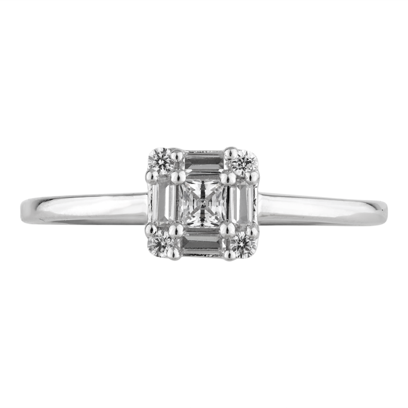 Beatrice Engagement Ring