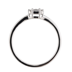 خاتم الماس Beatrice – ذهب عيار 18 قيراط وألماس طبيعي