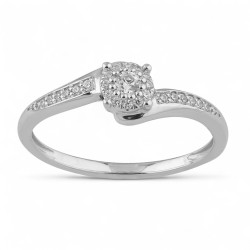 خاتم خطوبة Déborah- خواتم Celinni