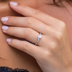 خاتم خطوبة Déborah- خواتم Celinni