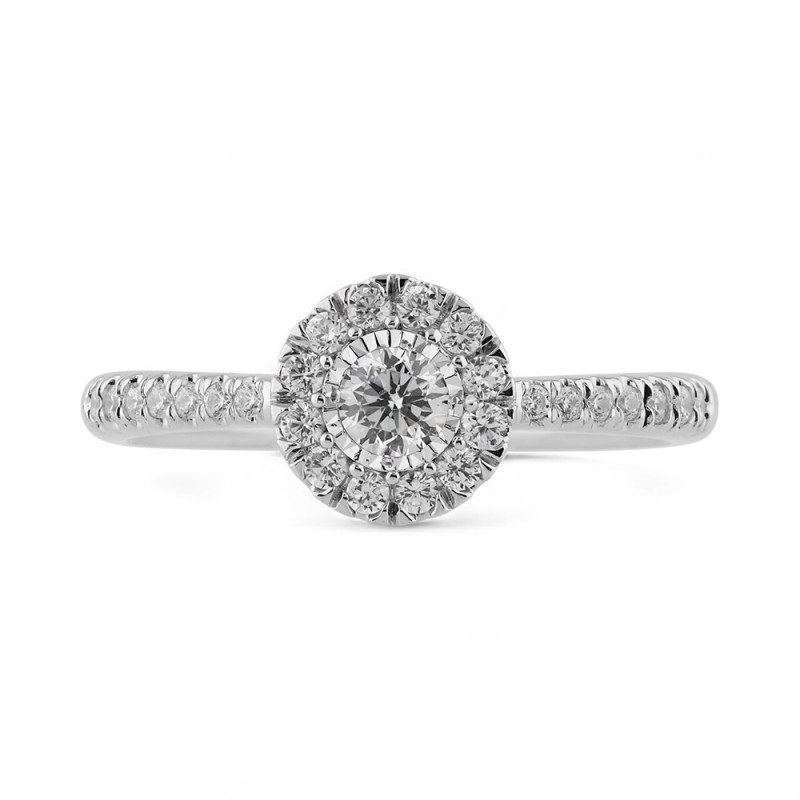 Corinne Engagement Ring