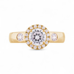 Bague Coraline