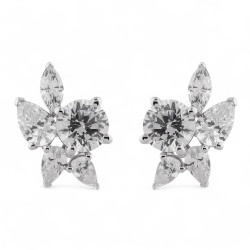 Boucles d’oreilles Philippine