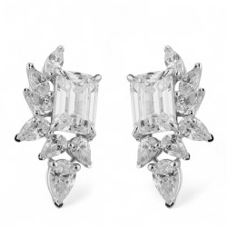 Boucles d’oreilles Perrine