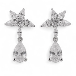 Boucles d’oreilles...