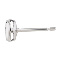 Oorknopjes Diamanten Sarah | 18K Goud en Diamanten