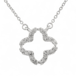 Pendentif Amanda croix