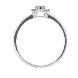 Anillo Lucy – Oro de 18K y Diamantes Naturales l Celinni