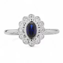 Bague de fiançaille Katia