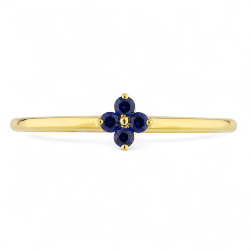 Bague de fiançaille Karine