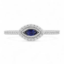 Bague de fiançaille Lilou...