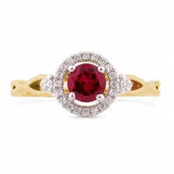 Bague de fiançaille Laetitia