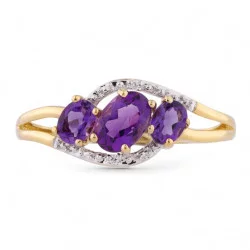 Bague de fiançaille Marie