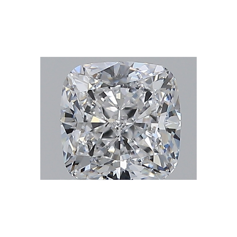 الماس بشكل وسادة 0.7 قيراط