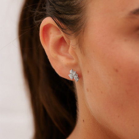 Virginie Diamond Earrings
