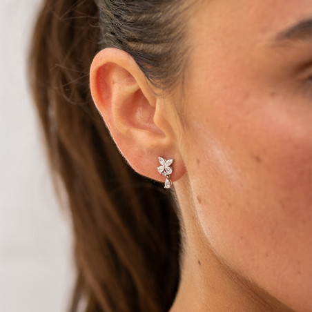 Boucles d’oreilles Pendantes Paloma