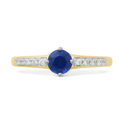 Bague de fiançaille Lise