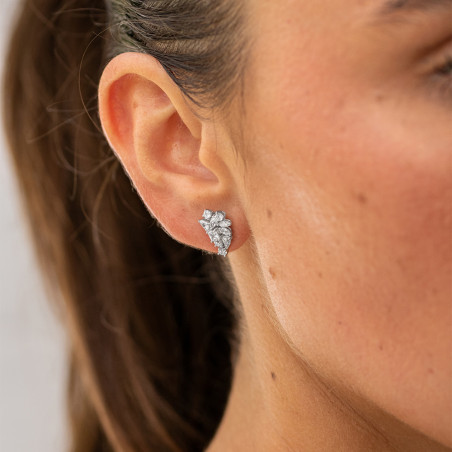 Boucles d'oreilles Océane