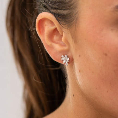 Boucles d'oreilles Ninon