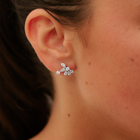 Boucles d'oreilles Nina