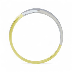 Ingrid Ring – 18K Gold and Natural Diamonds l Celinni