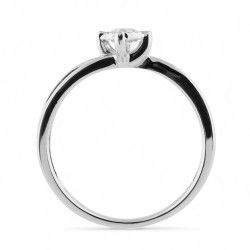 Esmee Ring – 18K Goud en Natuurlijke Diamanten | Celinni