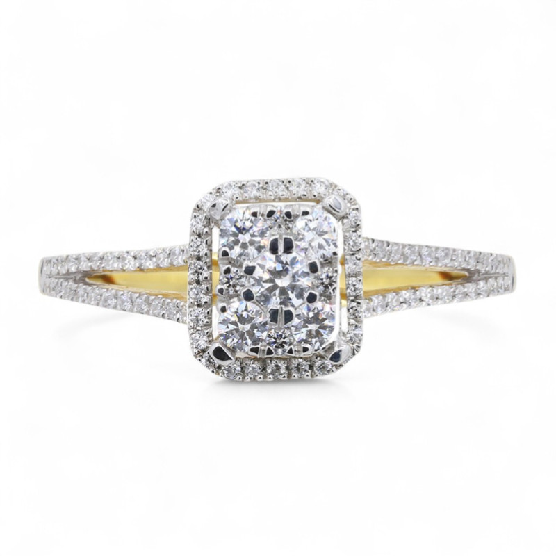 Dana Engagement Ring