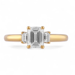 Bague de fiançaille Bianca