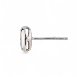 أقراط Anais الماس | ذهب عيار 18 قيراط وألماس طبيعي