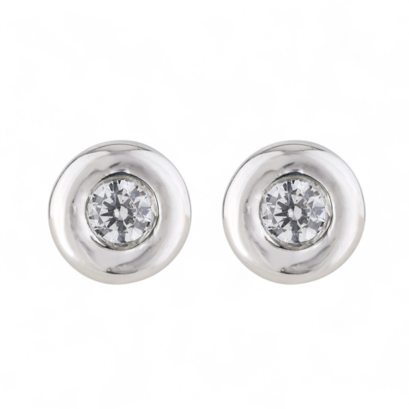 Oorknopjes Diamanten Anaïs