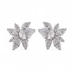 Boucles d'oreilles Ondine