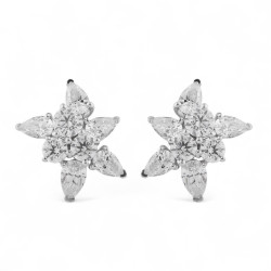 Boucles d'oreilles Olga