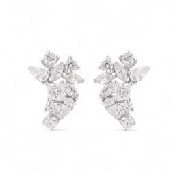 Boucles d'oreilles Océane