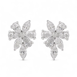 Boucles d'oreilles Ninon