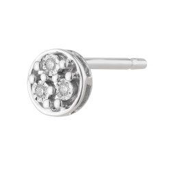 Oorknopjes Diamanten Anne | 18K Goud en Diamanten