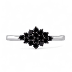 Bague de fiançaille Janice