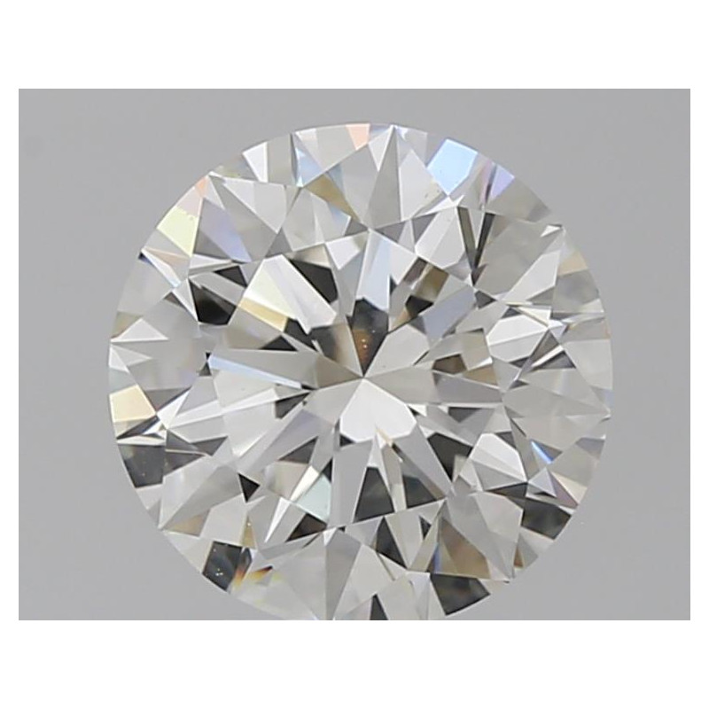 الماس بشكل دائري 3 قيراط