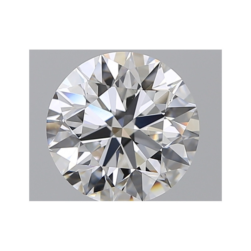 الماسة بشكل دائري بوزن 2.51 قيراط