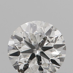 0.18-Carat ROUND Shape Diamond