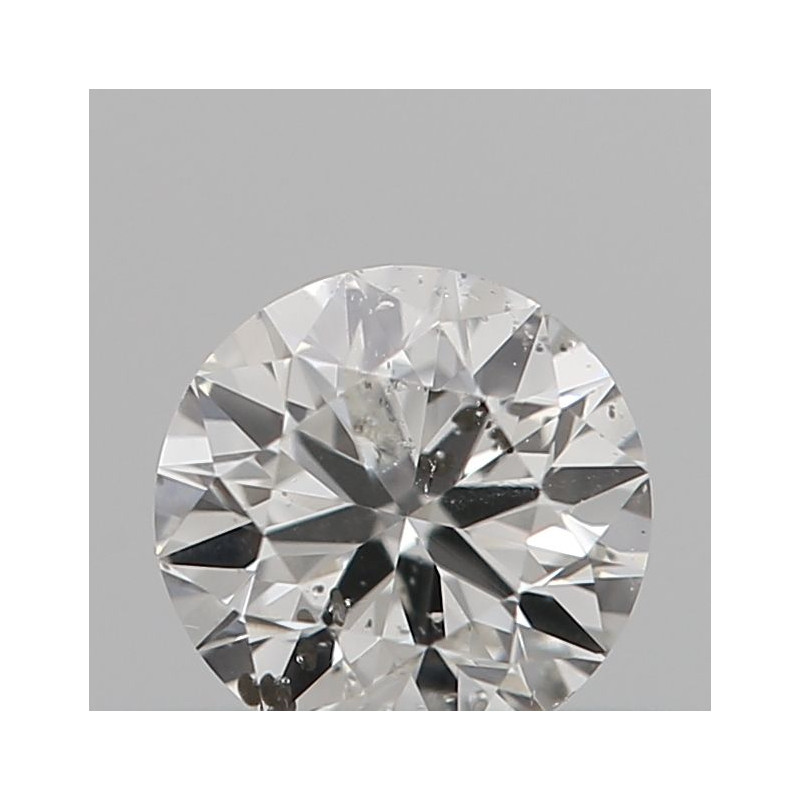 الماس بشكل دائري بوزن 0.18 قيراط