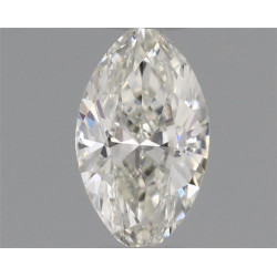 0.18 قيراط الماس على شكل ماركيز