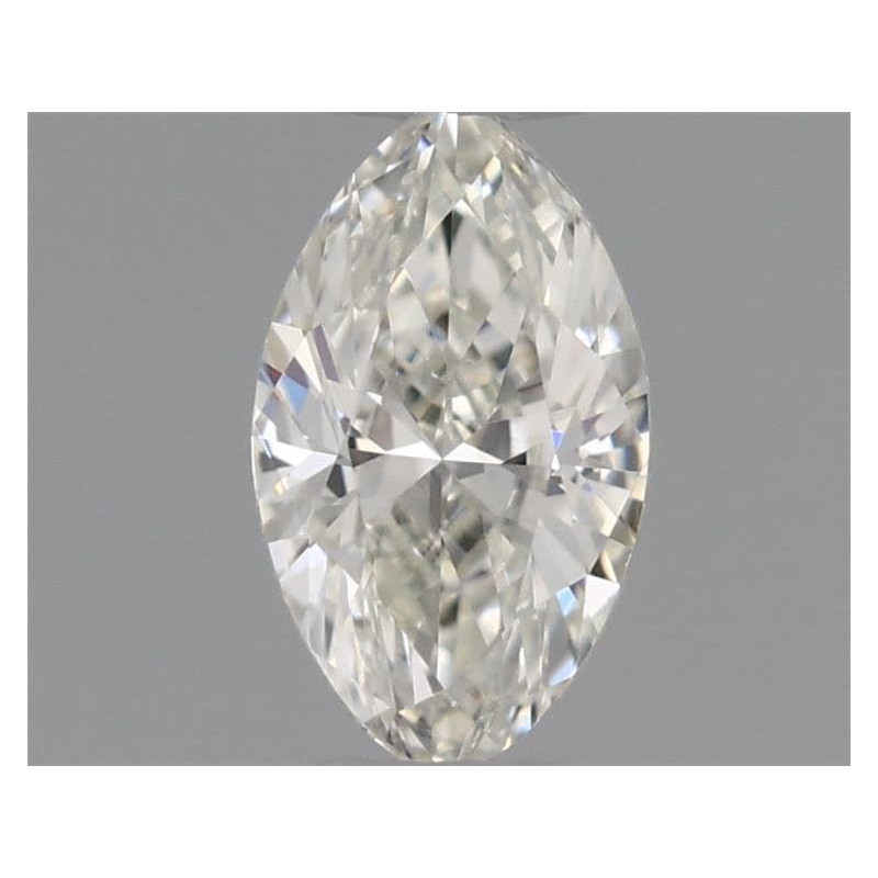 0.18 قيراط الماس على شكل ماركيز